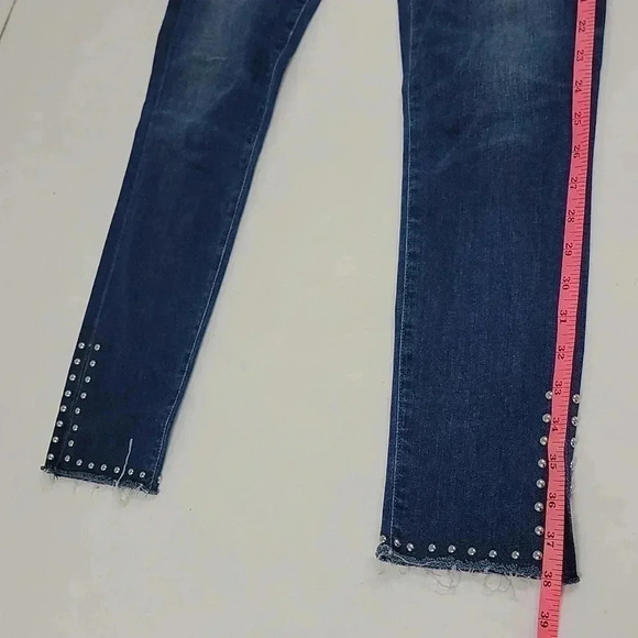 Citizens of Humanity Rocket High Rise Skinny Jeans - Picture 6 of 15